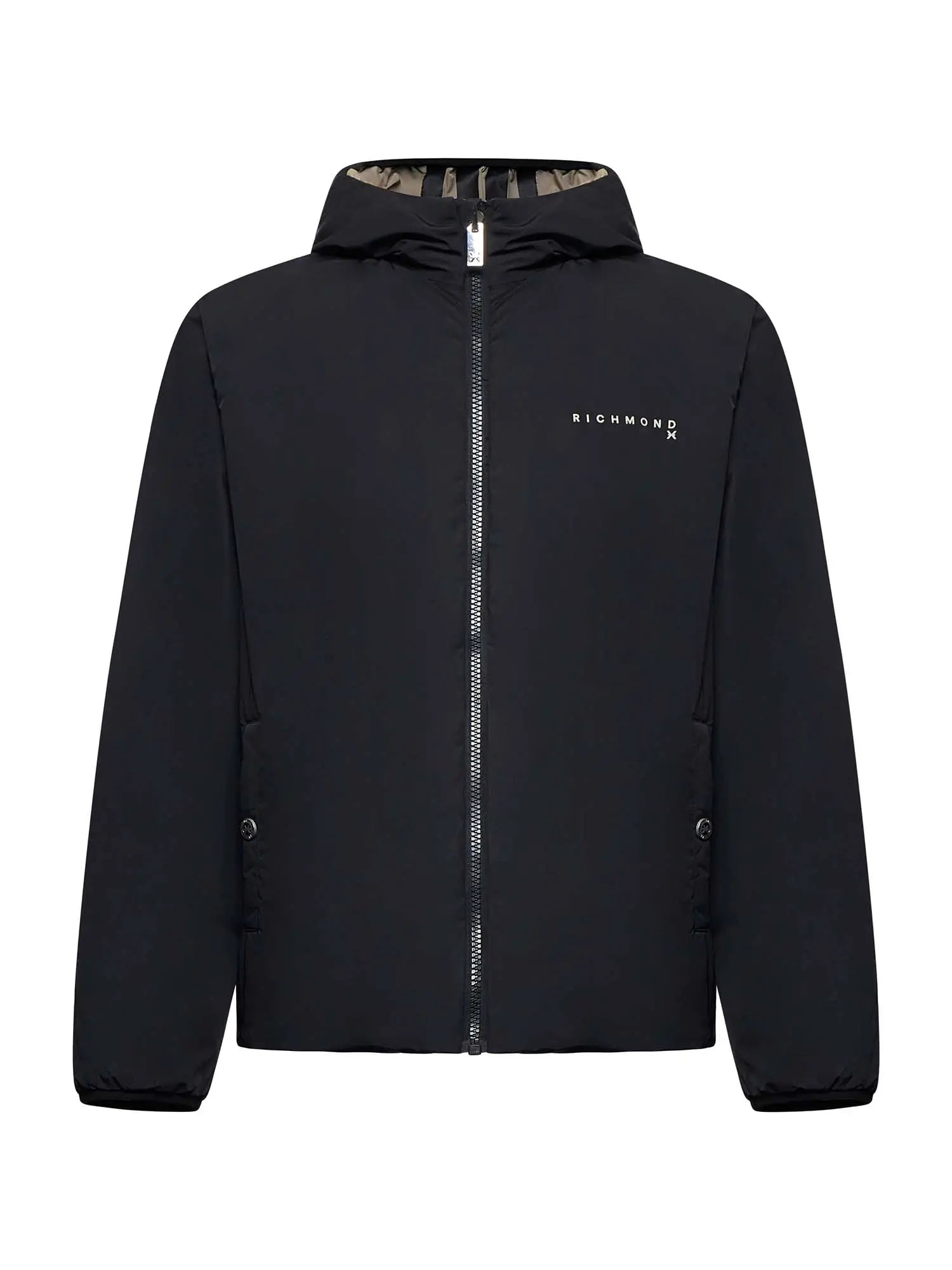 VESTE REVERSIBLE