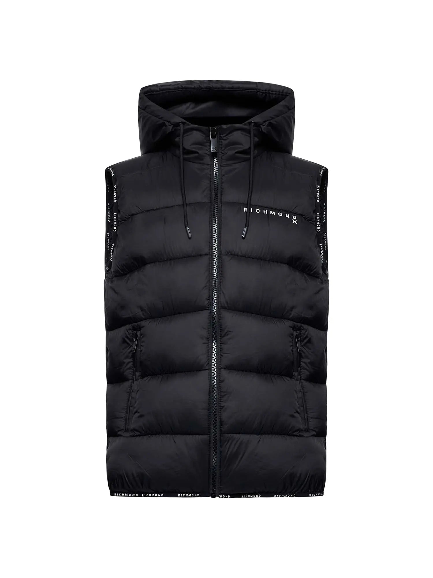PADDED GILET JACKET BEROM RICHMOND
