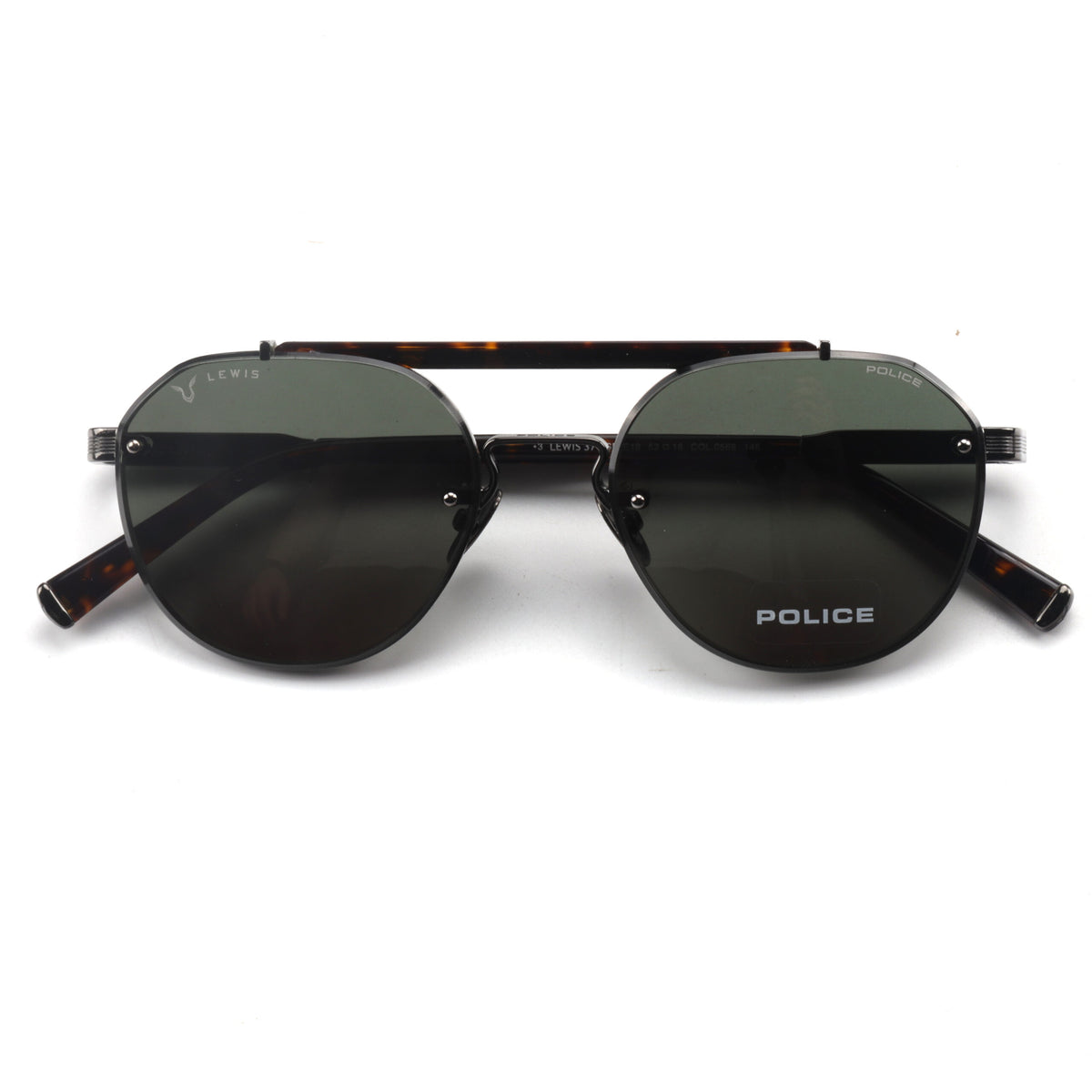 Lunettes de Soleil Police SPLE19 520568