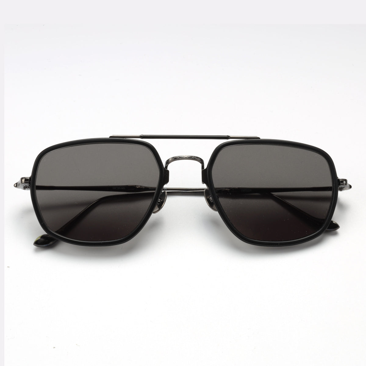 Lunettes de Soleil Matsuda M3123.SG.RTM-MBK.55
