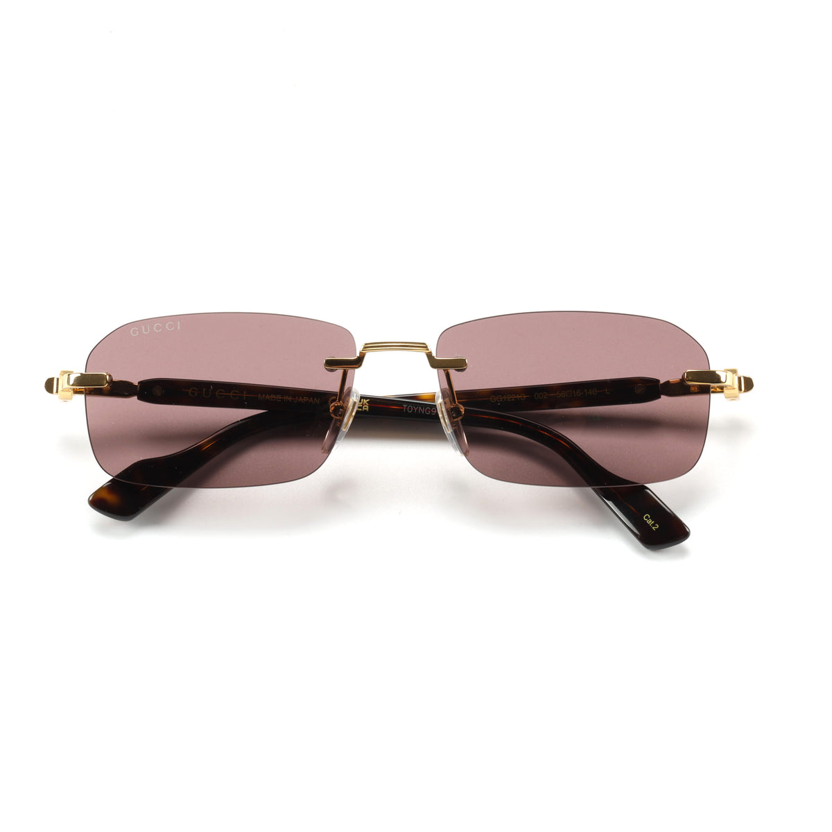 Lunettes de Soleil Gucci GG1221S-002