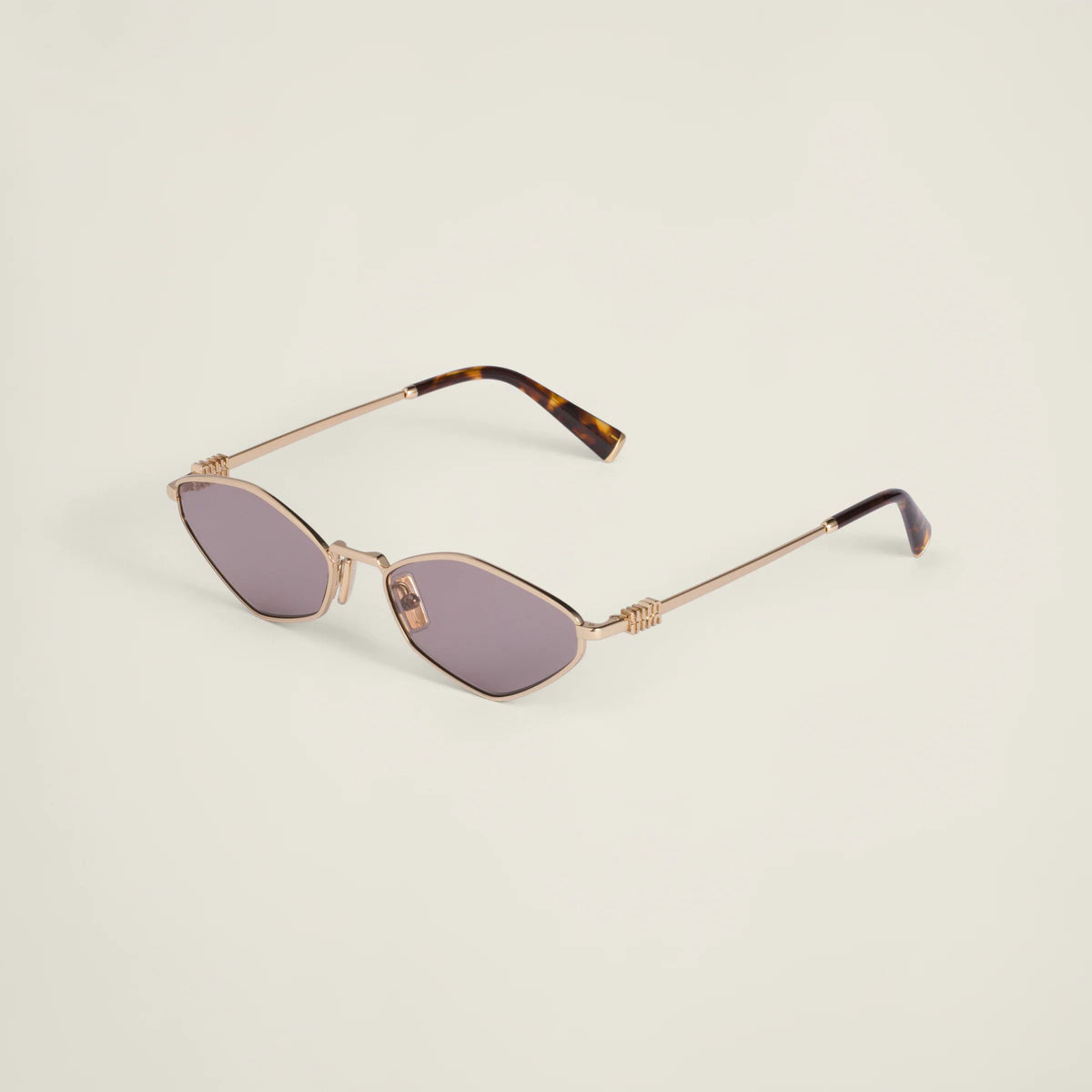 Lunettes de soleil Miu Miu Logo