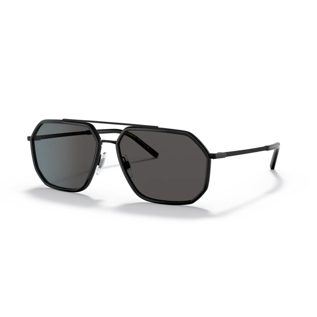 Gros grain sunglasses