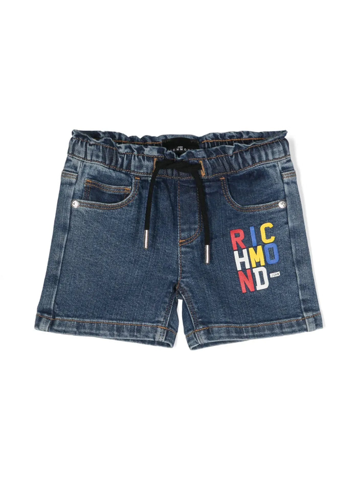 BERMUDA DENIM GUORMA