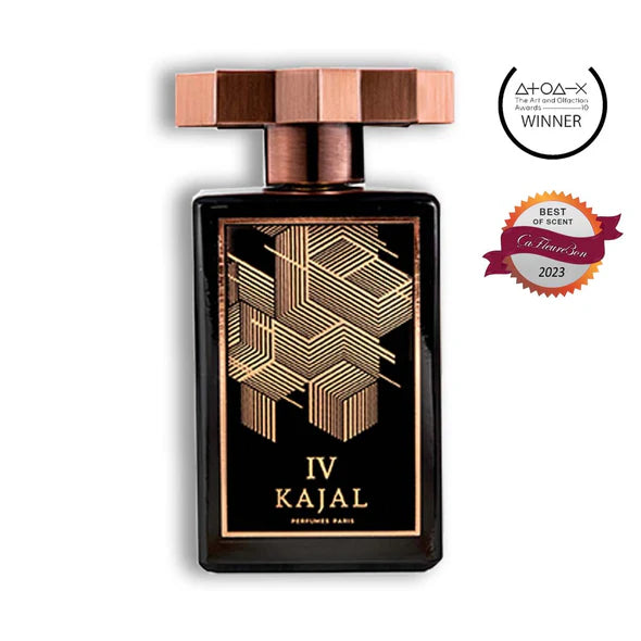 Parfum Kajal KAJAL IV EDP 100ML