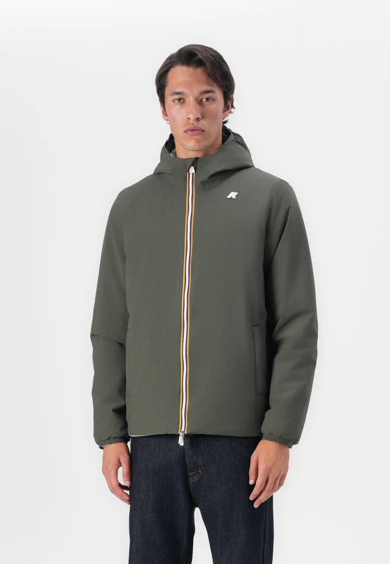 JACK ST WARM REVERSIBLE