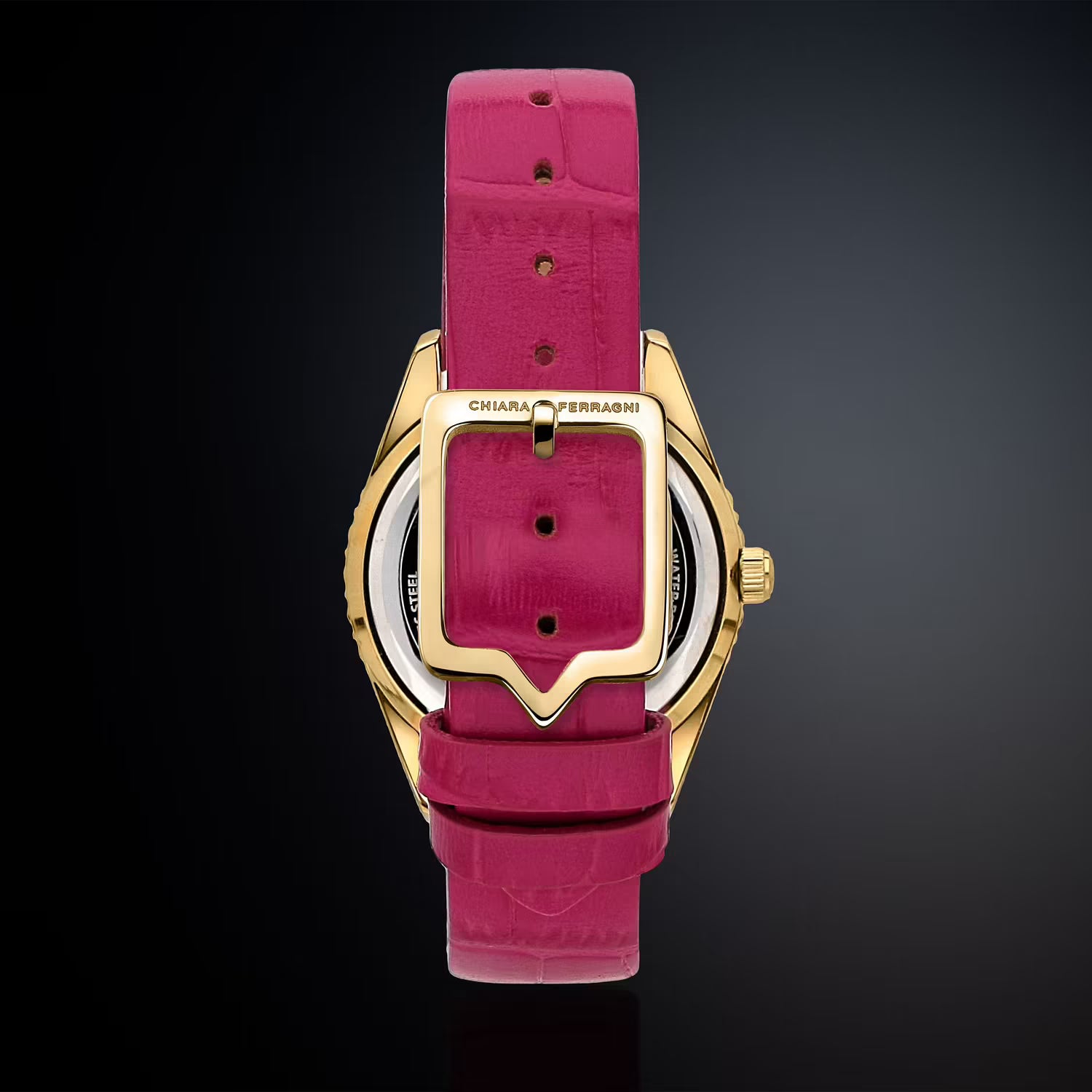 Chiara ferragni brand everyday watch