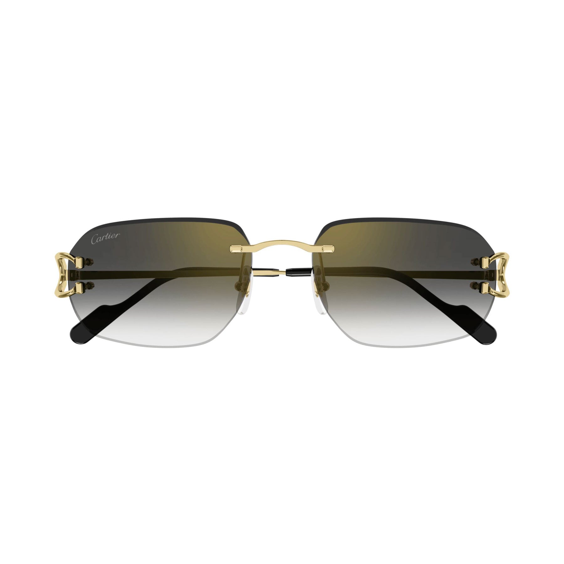 Lunettes Solaires, Décor C Classique de Cartier