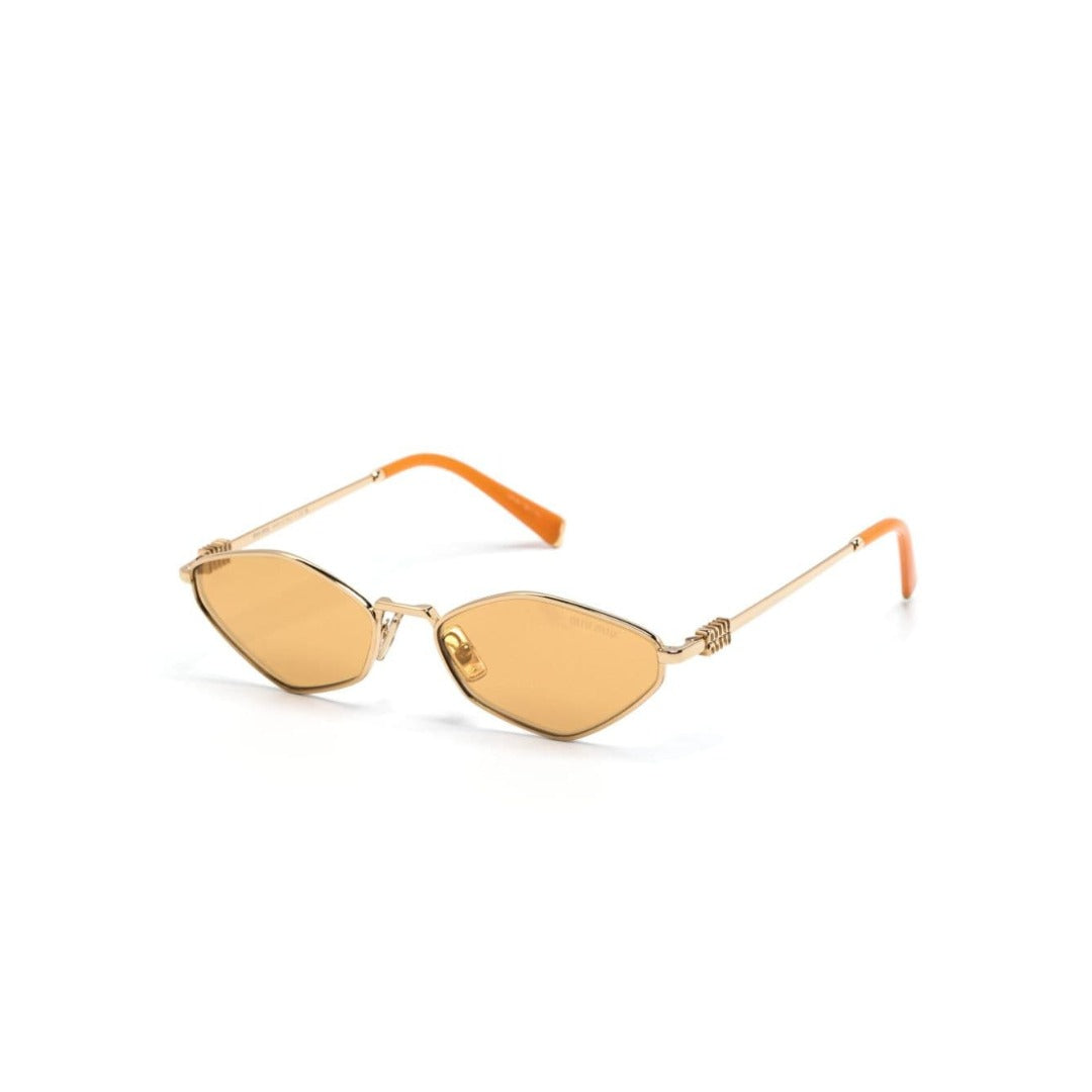 Lunettes de soleil Miu Miu Logo