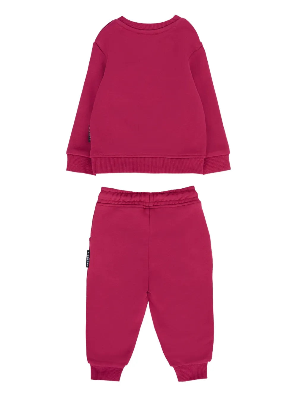 Survêtement avec décoration du logo de la marque