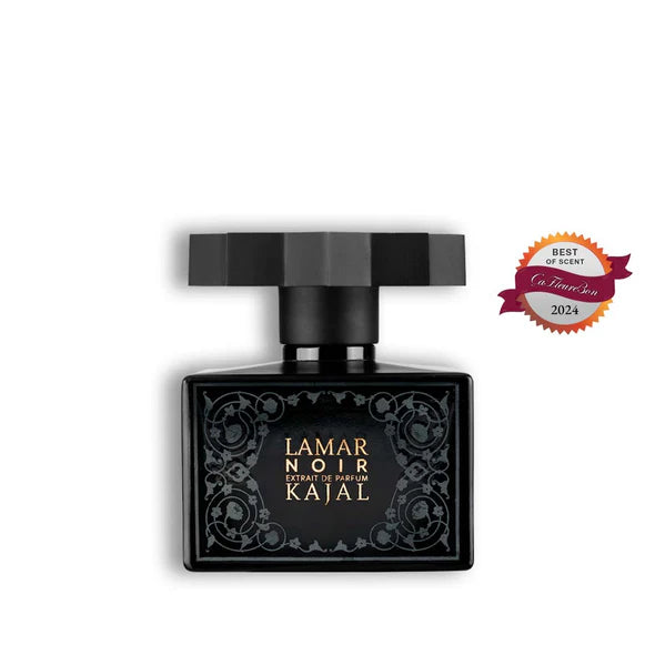Lamar Noir By Kajal Extrait De Parfum