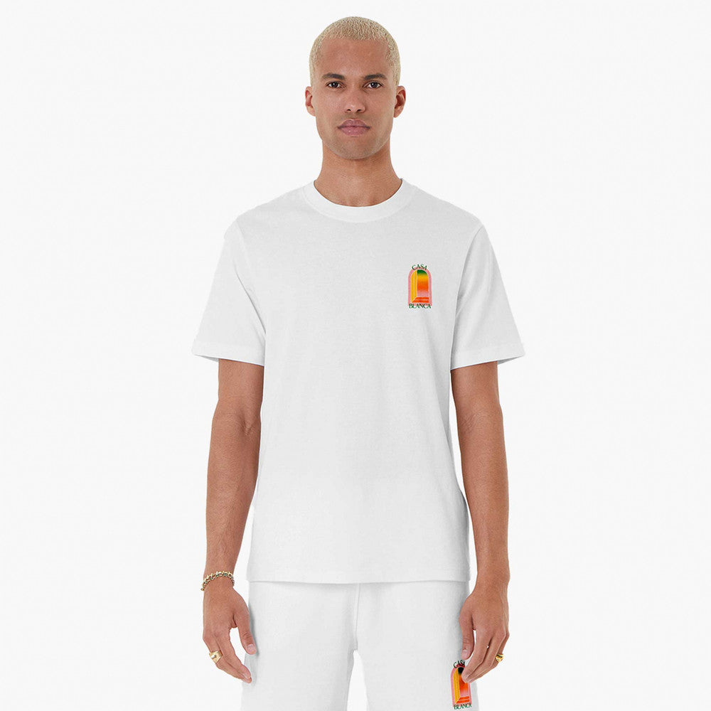 Gradient Arch Logo