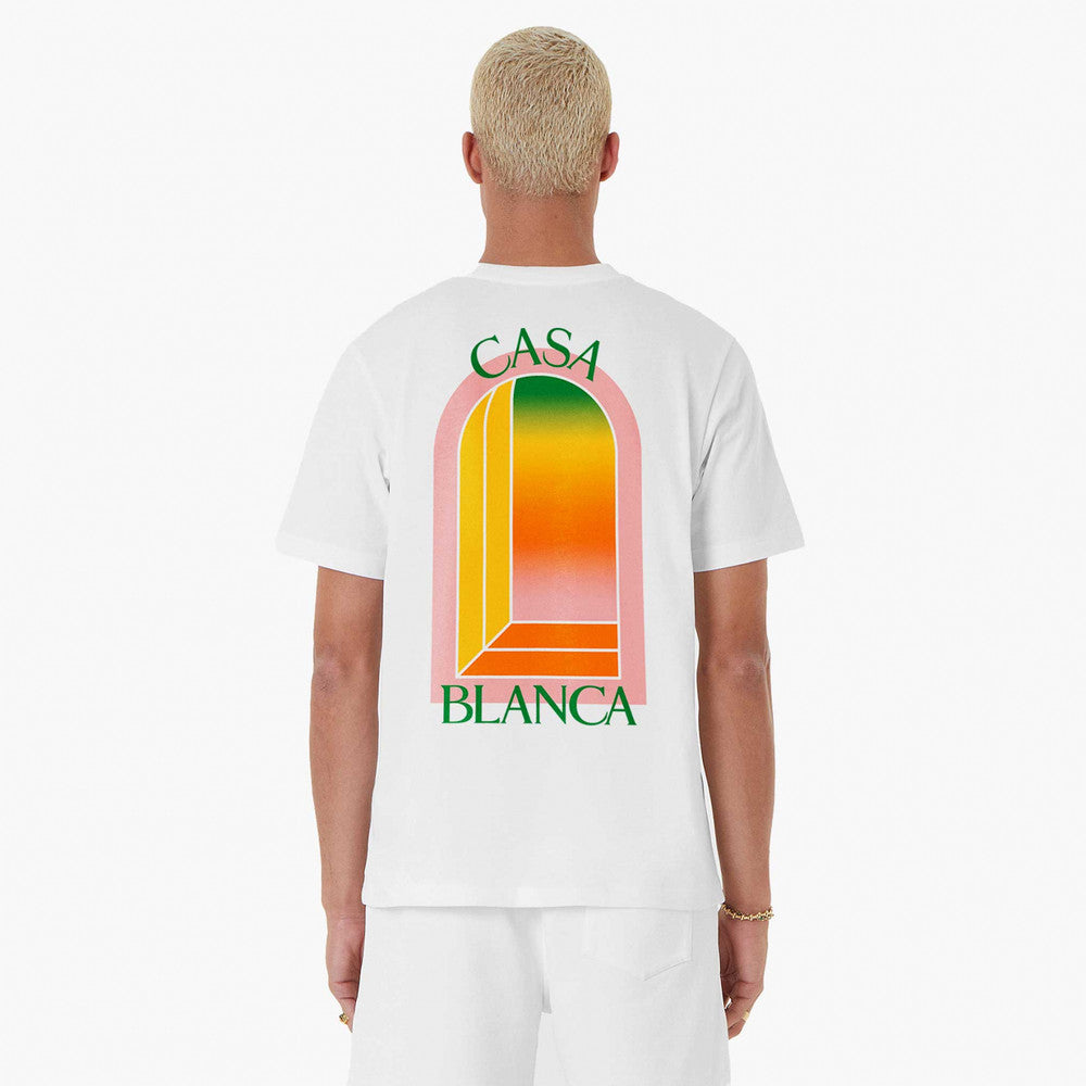 Gradient Arch Logo