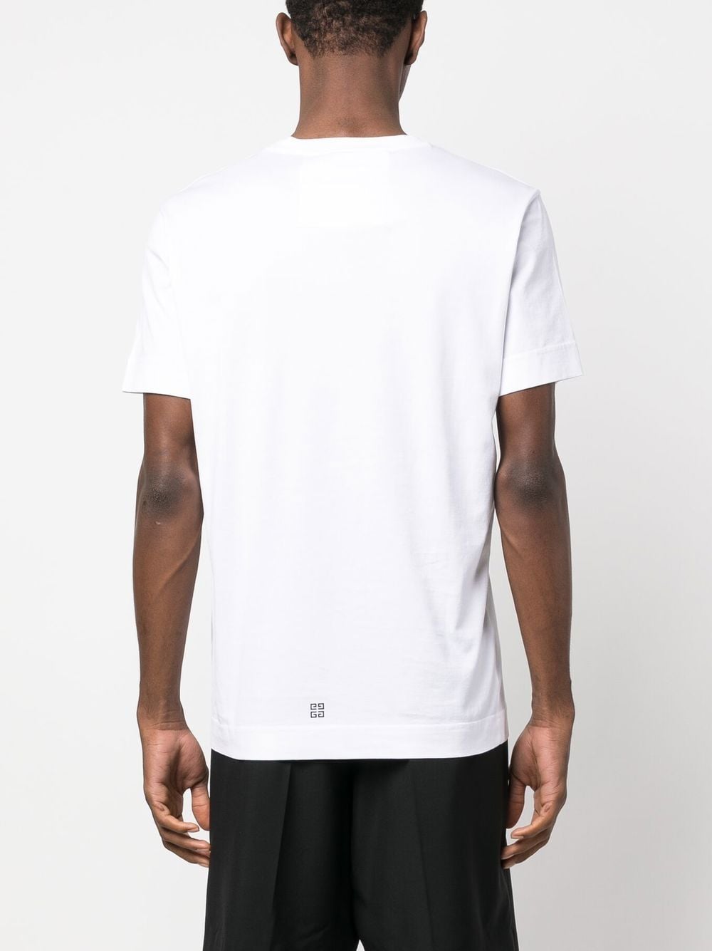 T-shirt oversize GIVENCHY Reverse en coton