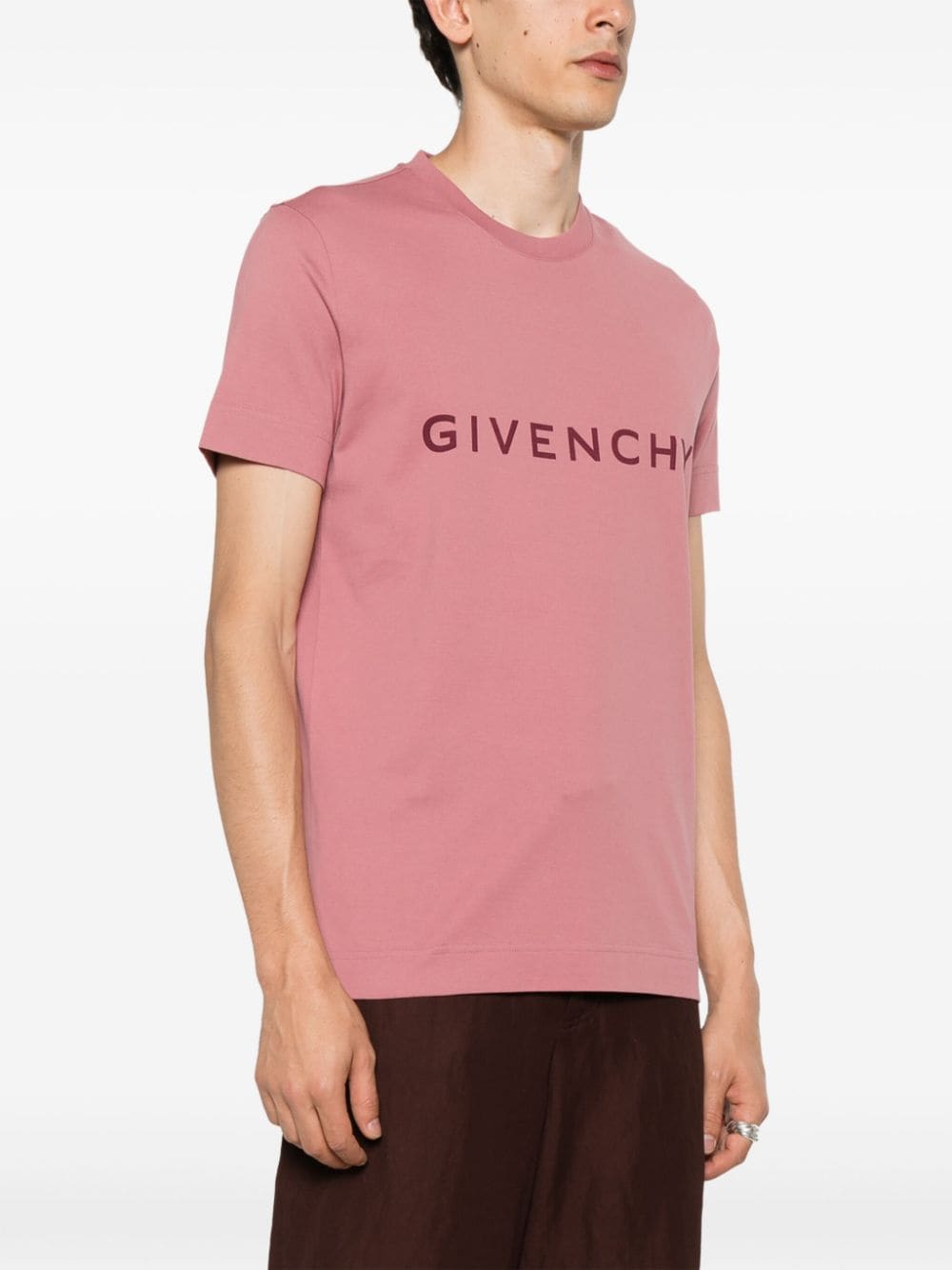 T-shirt oversize GIVENCHY