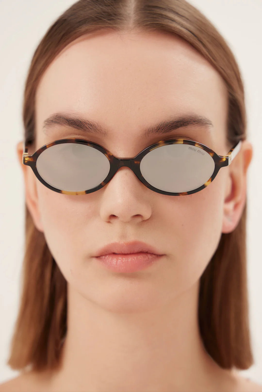 Lunettes de soleil Miu Regard