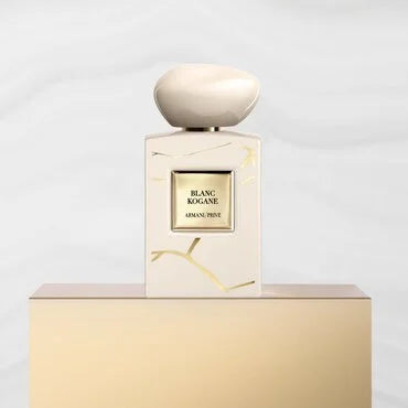 ARMANI/PRIVÉ BLANC KOGANE