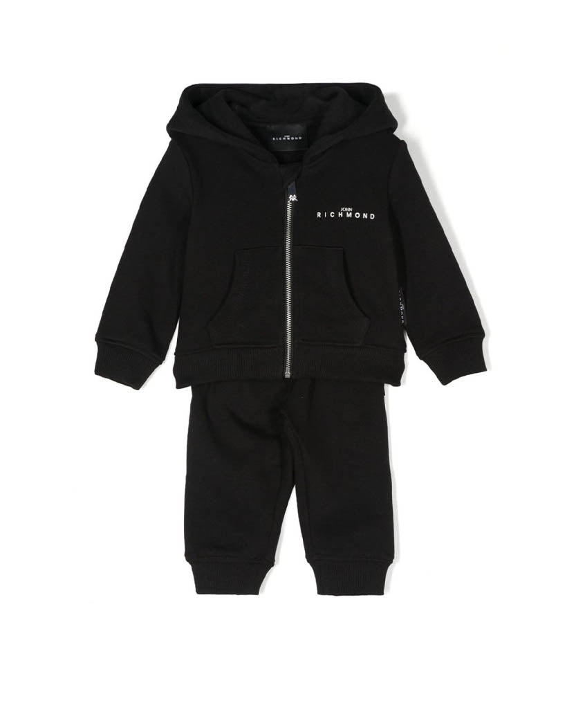 SET SWEATSHIRT ZIP+PANTS FLORIAN