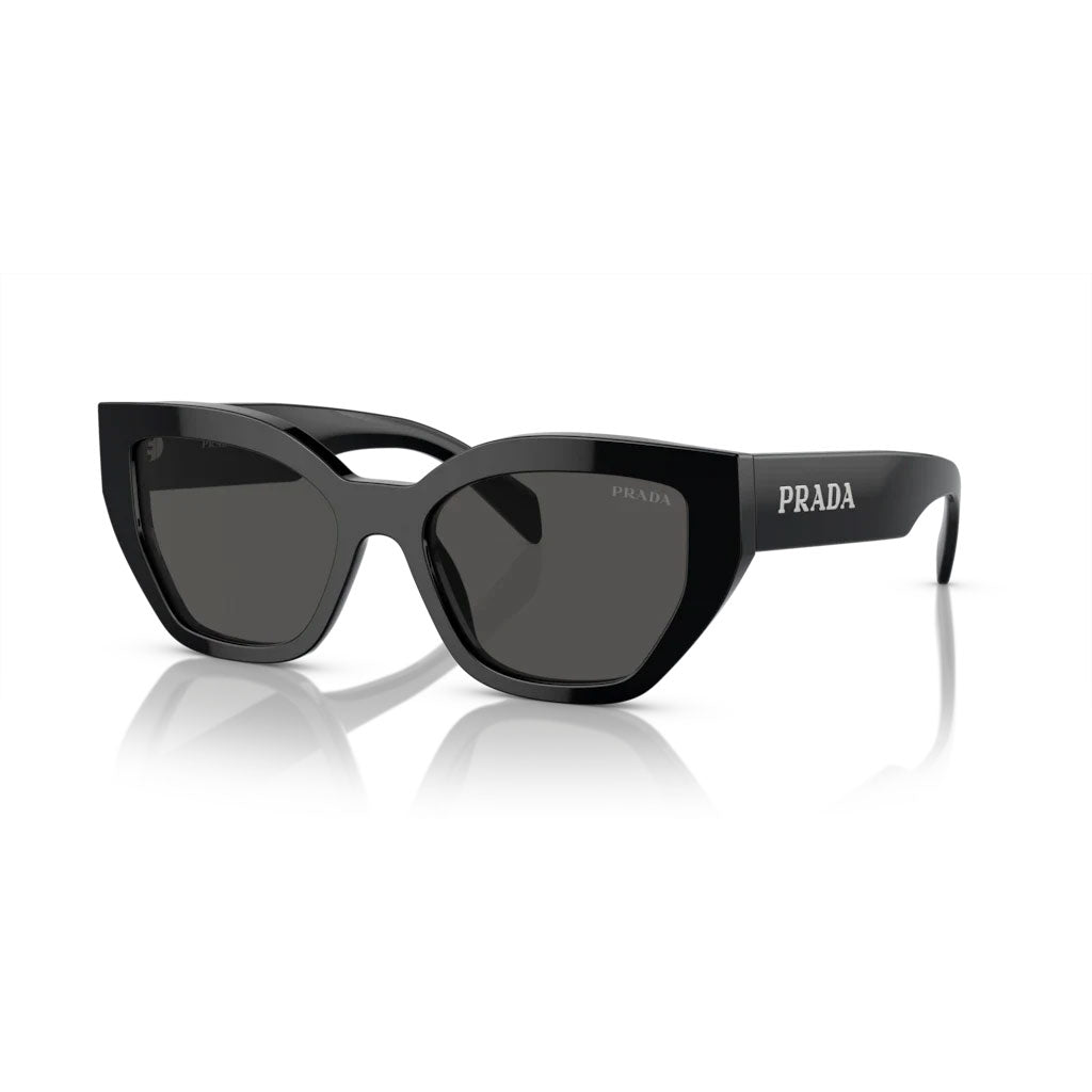 Lunettes de soleil avec logo Prada