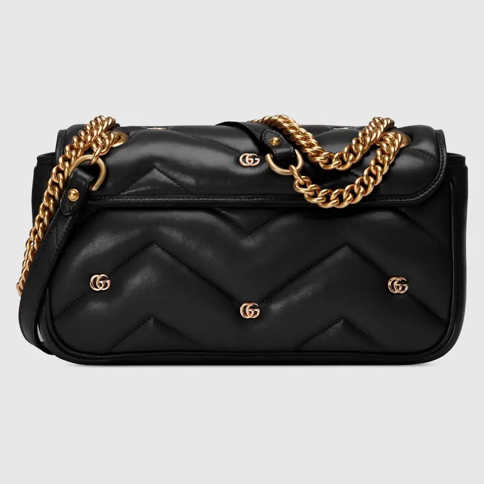 SAC À ÉPAULE GG MARMONT PETITE TAILLE