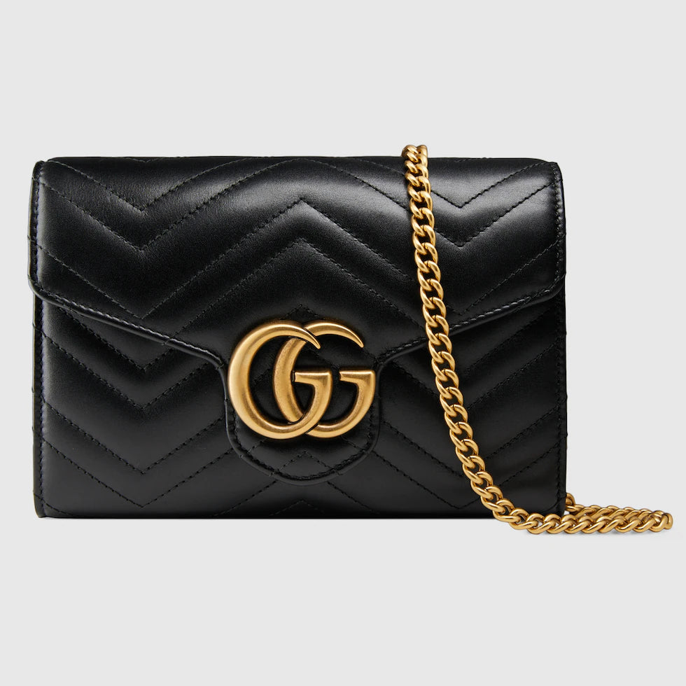 GG Marmont super mini bag