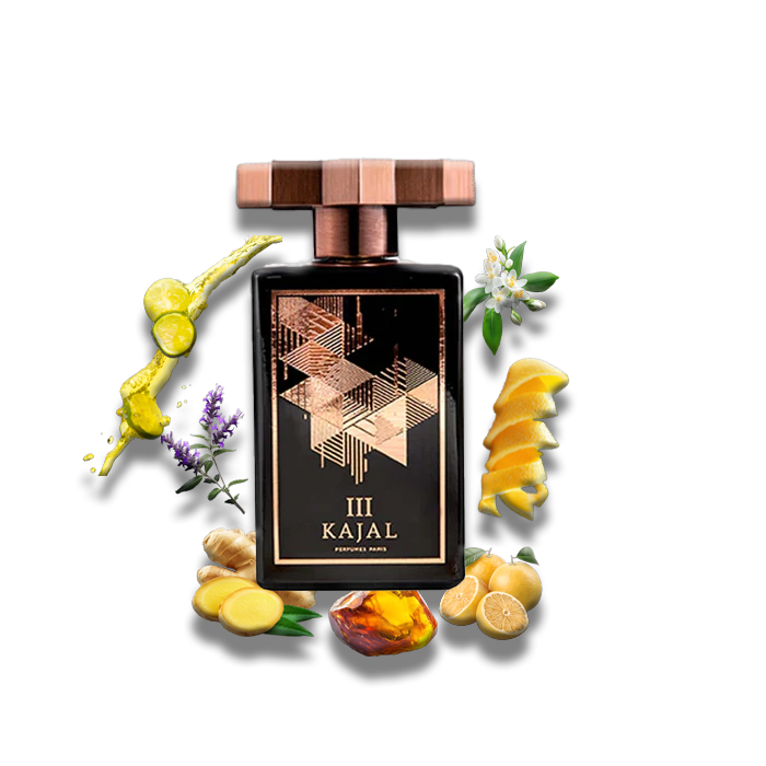 Kajal III EDP