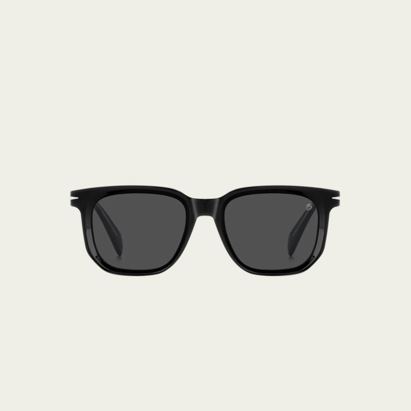 DB 7133/S - Black - Grey