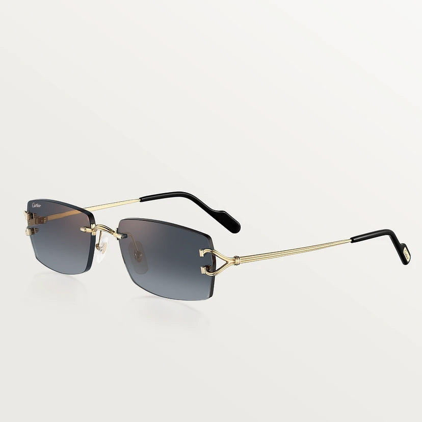 Lunettes Solaires, Décor C classique de Cartier