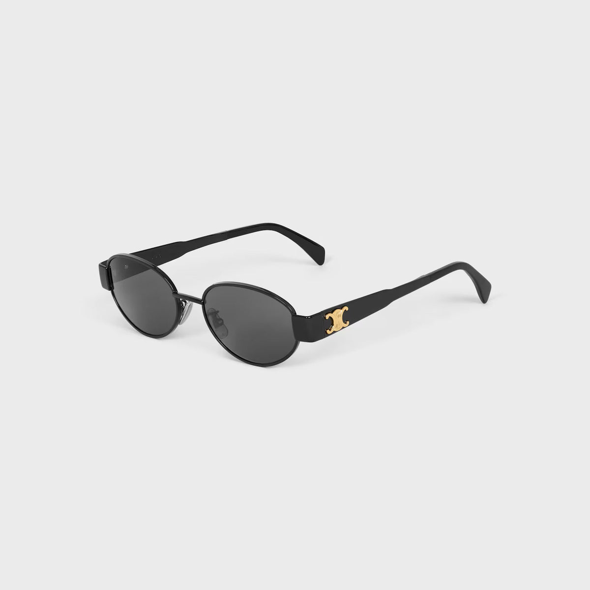 Lunettes de soleil Triomphe Metal 01 en Métal