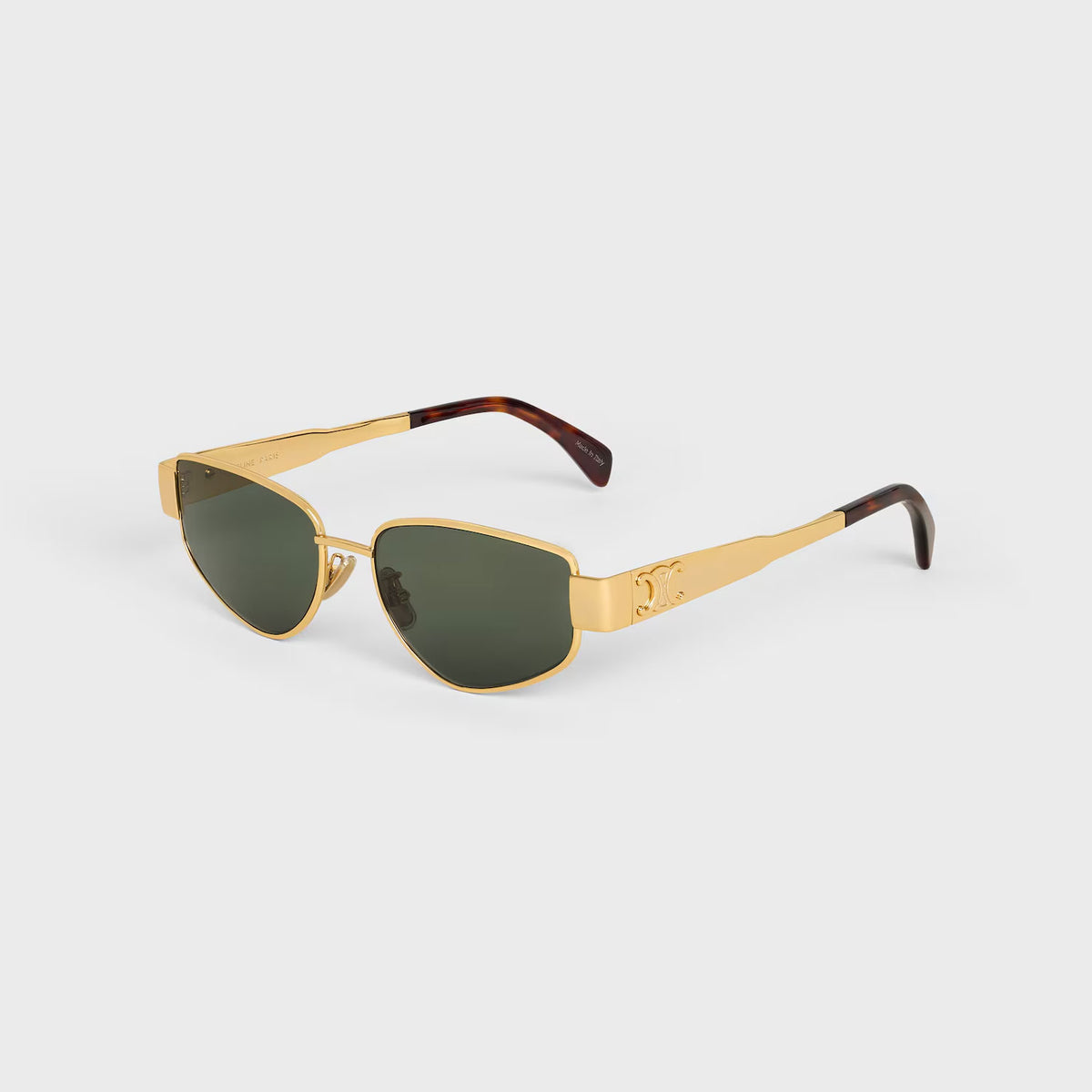 Lunettes de Soleil Triomphe Metal 04 en Métal