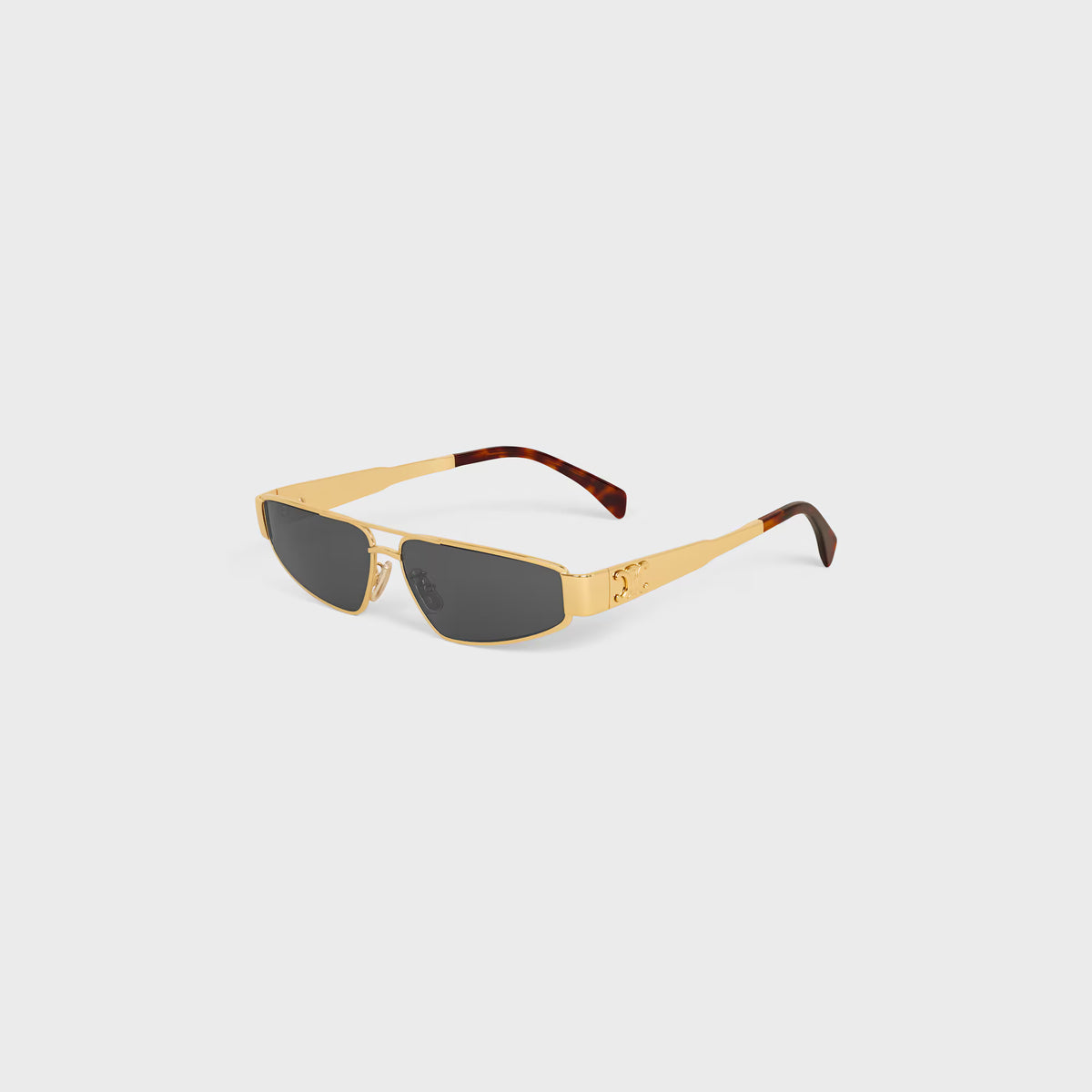 Lunettes de soleil Triomphe Metal 05 en métal