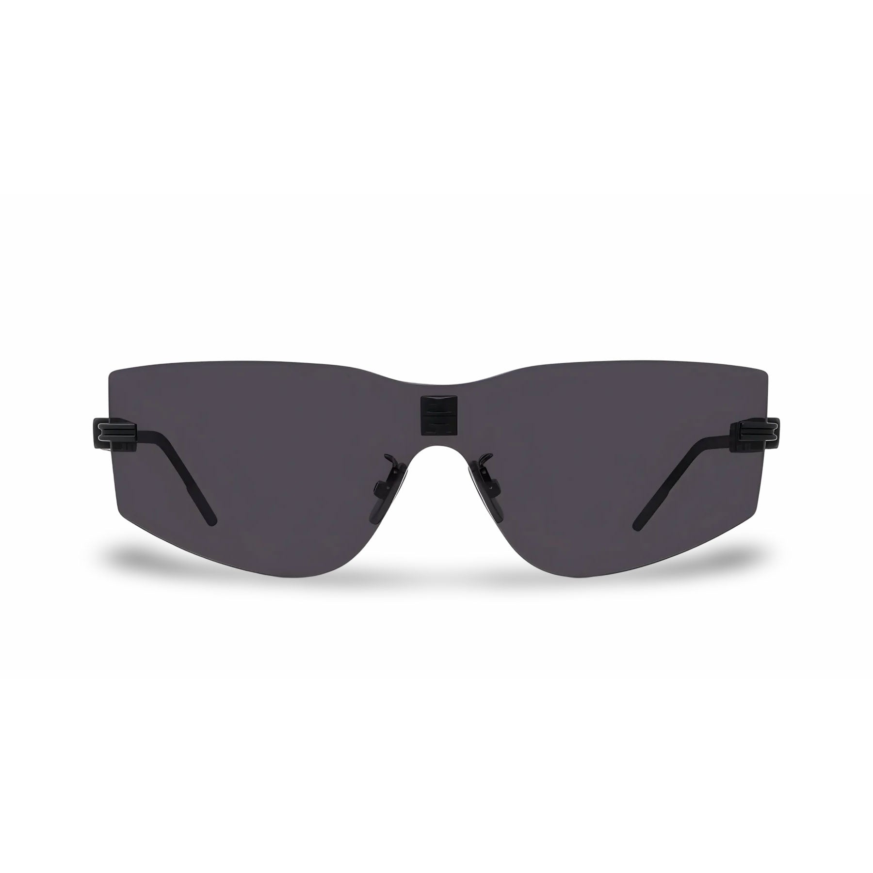 Lunettes de soleil masque noires