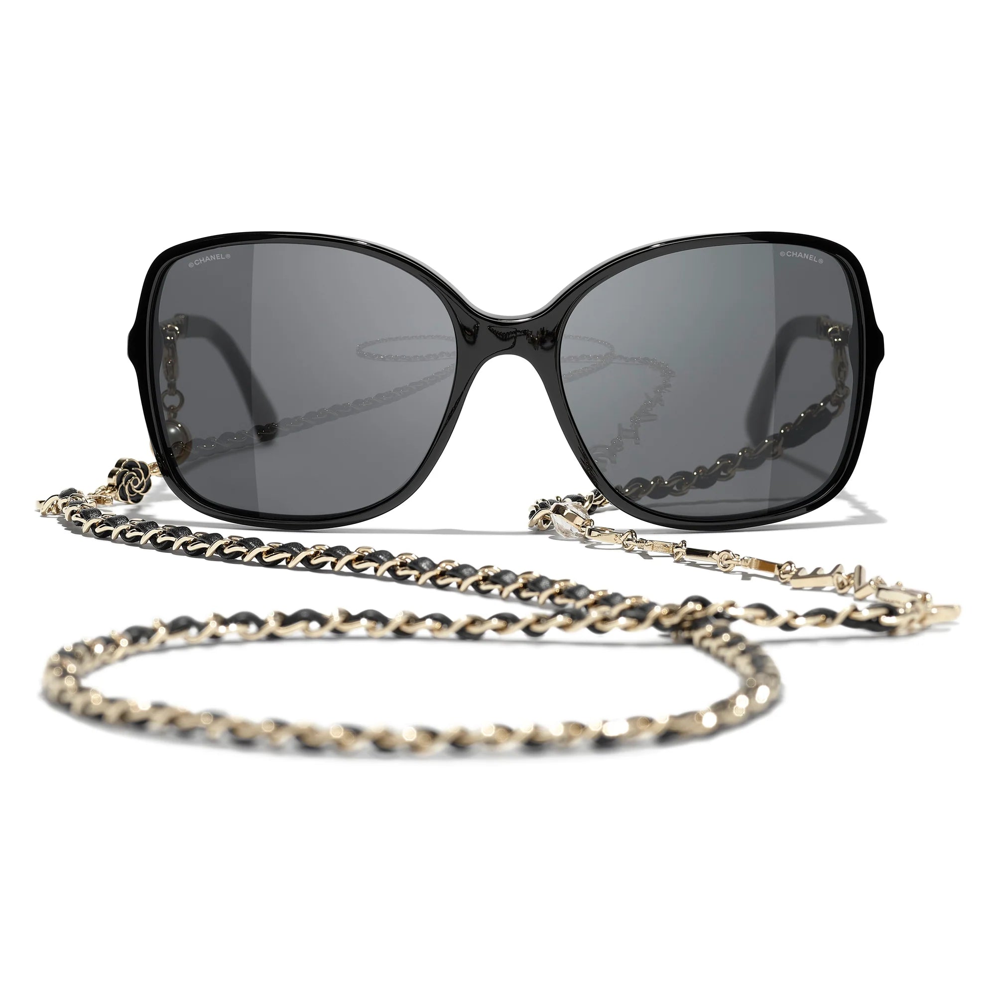 Lunettes Solaire Chanel CH5210Q · C622S4
