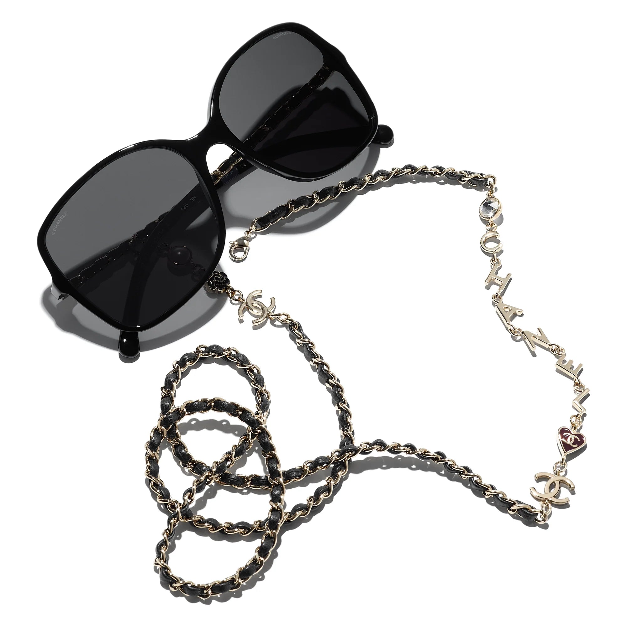 Lunettes Solaire Chanel CH5210Q · C622S4