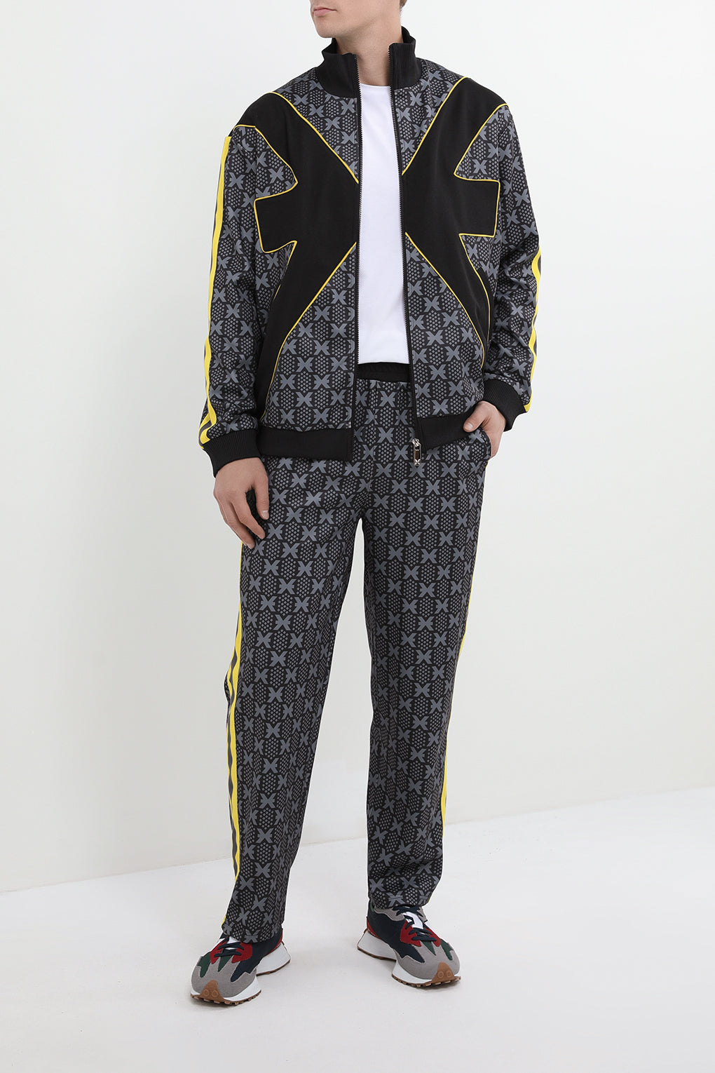 PANTS FLEECE PATTA