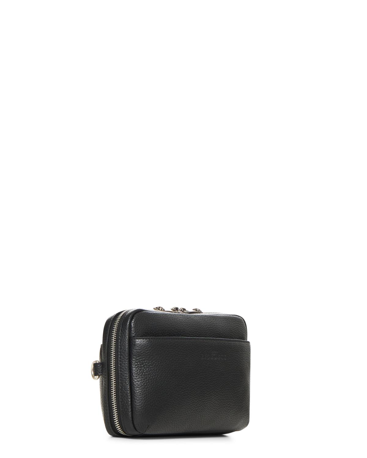 REAL LEATHER POCHETTE VALLIK
