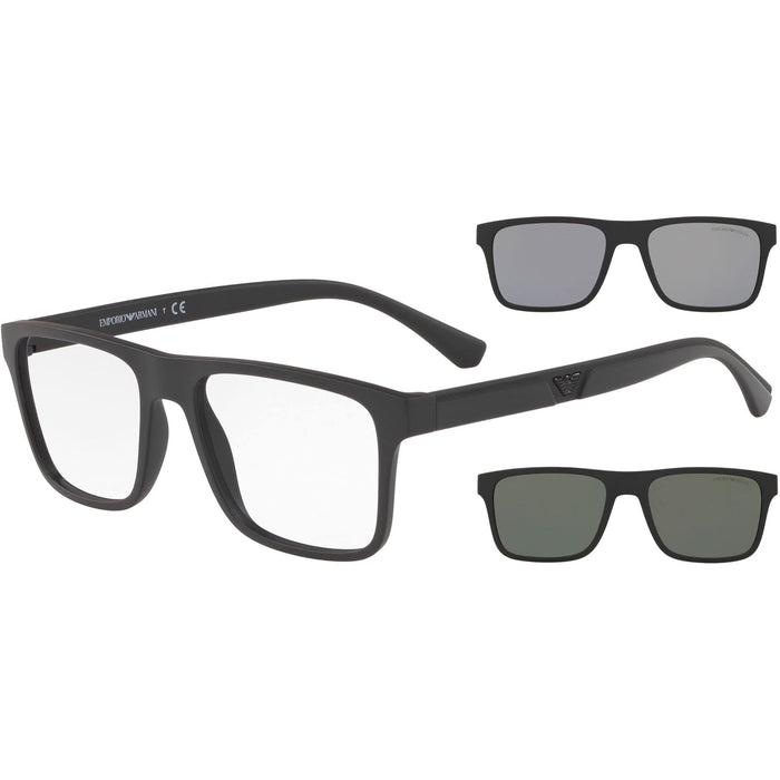 Lunettes de Soleil Giorgio Armani EA 4115 5801/1W