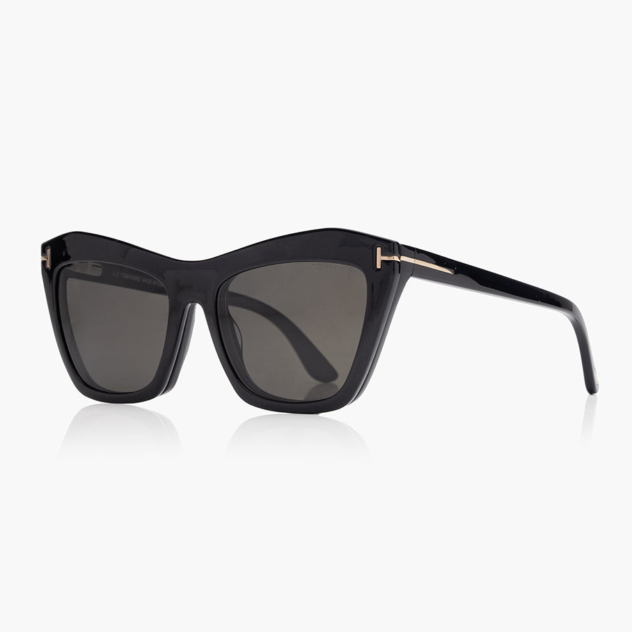 Lunettes de Soleil Tom Ford FT5971-B 001 54