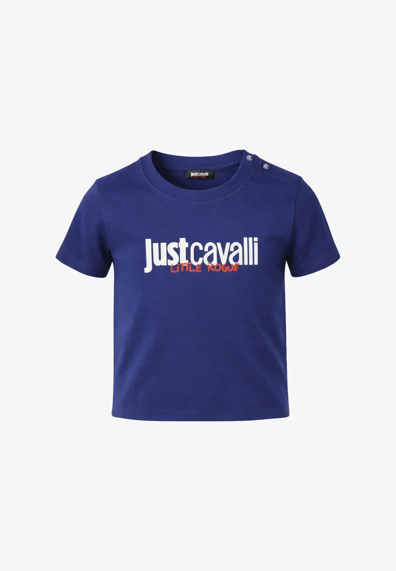 T-shirt  pour bébé garçon avec logo