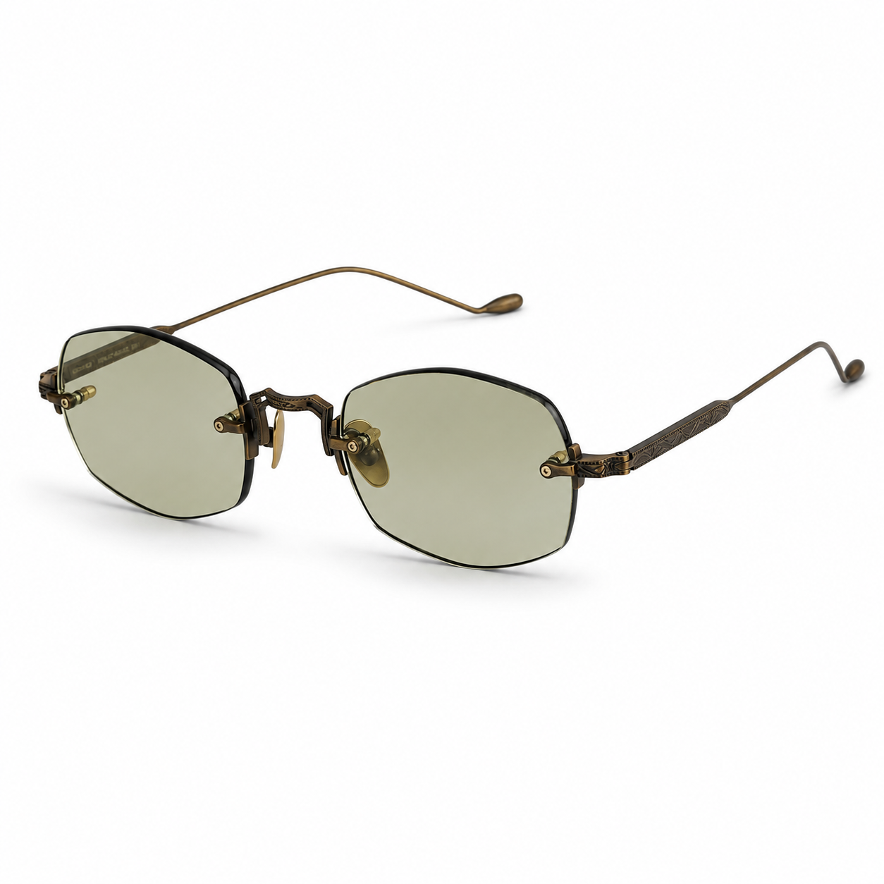 LUNETTE EMIRE KAIZEN TITANIUM