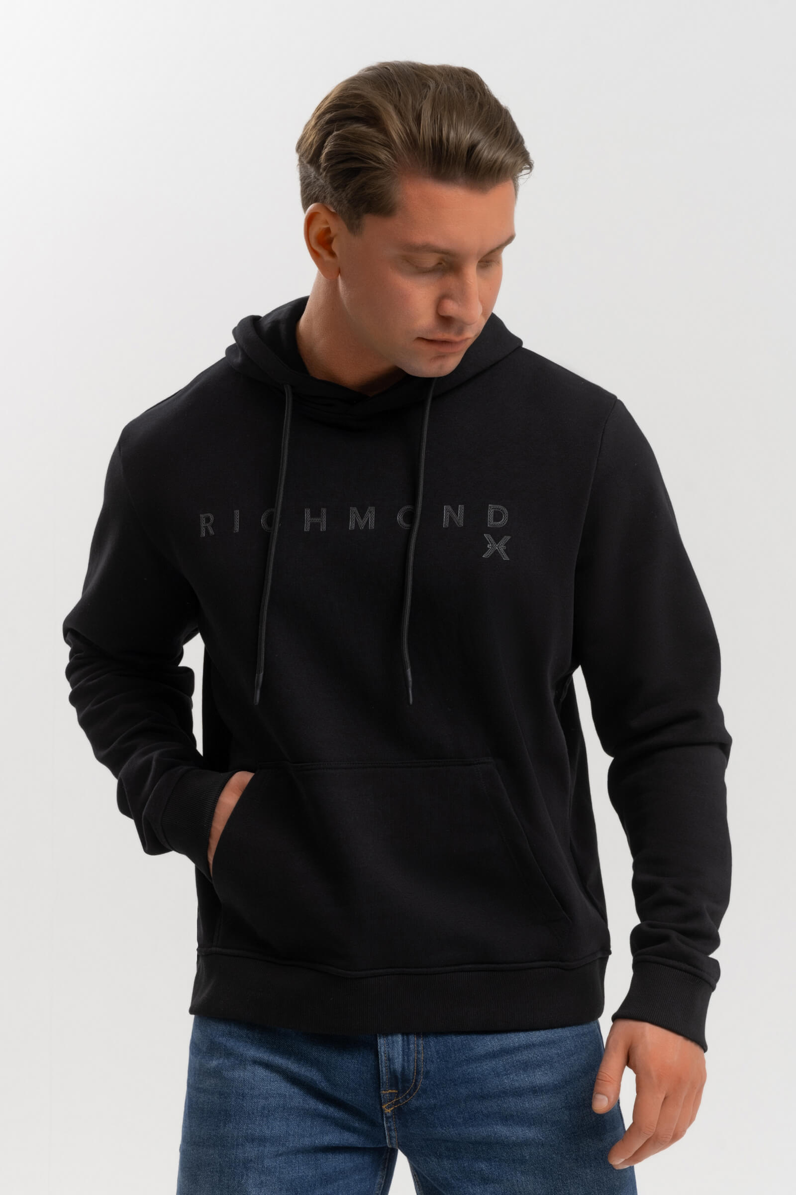 SWEATSHIRT Richmond Kleinert