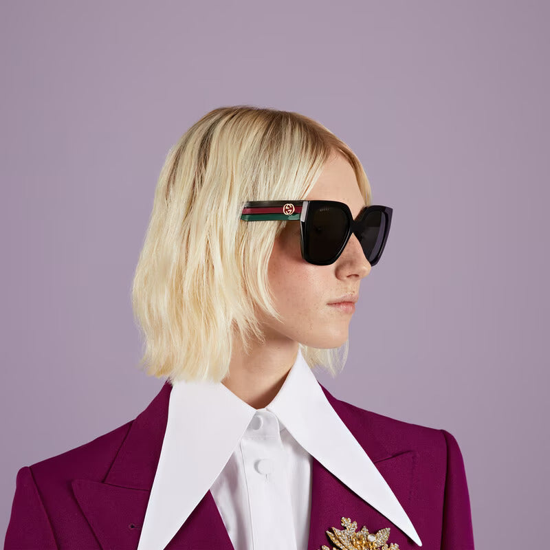 Lunettes de Soleil Gucci GG1300S-002