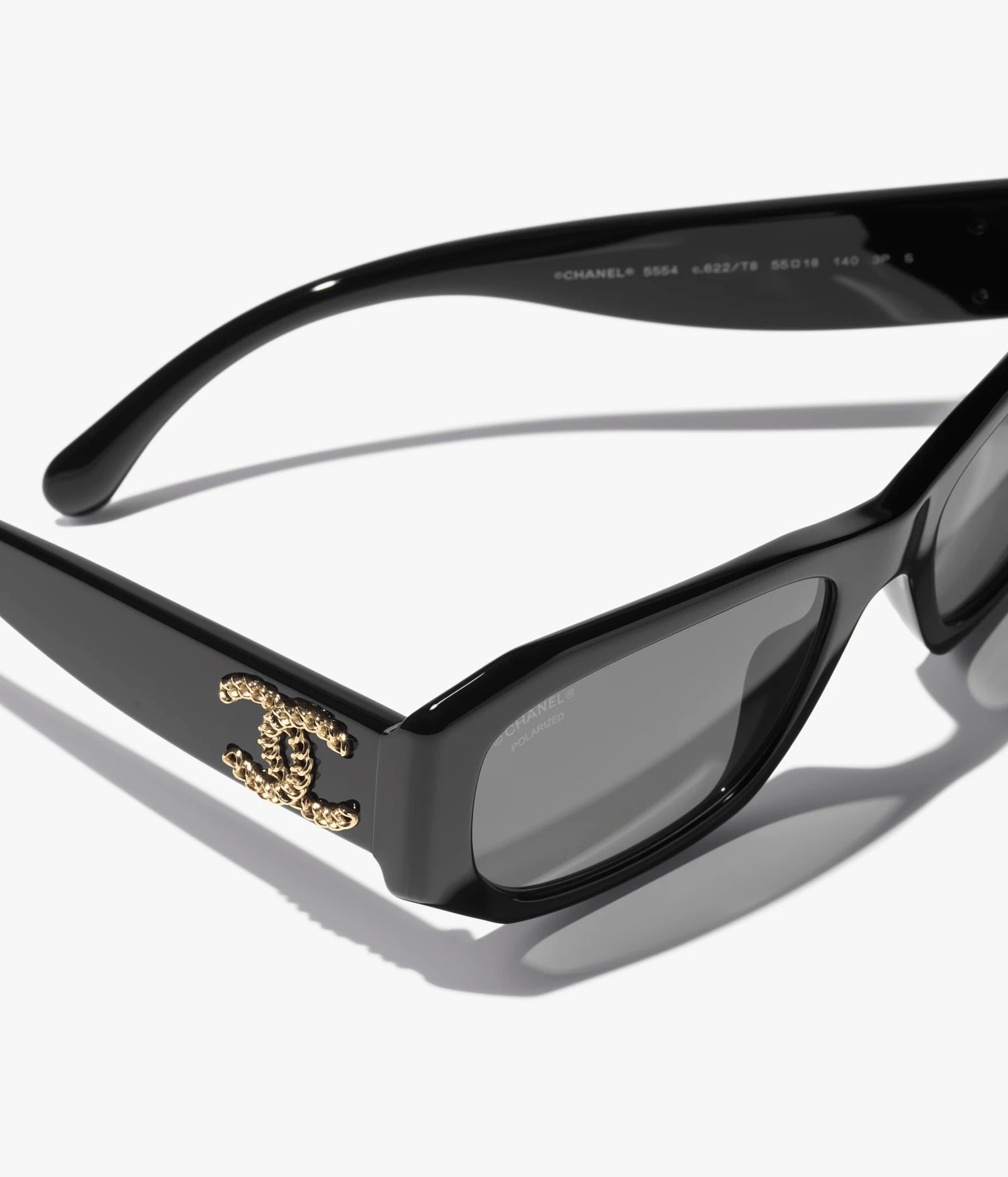 Lunettes Solaire Chanel CH5554 · C622T8 Polarized