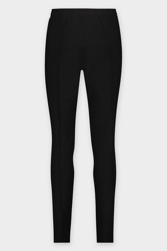 Louis Slim Wreath Jogger Jet Black