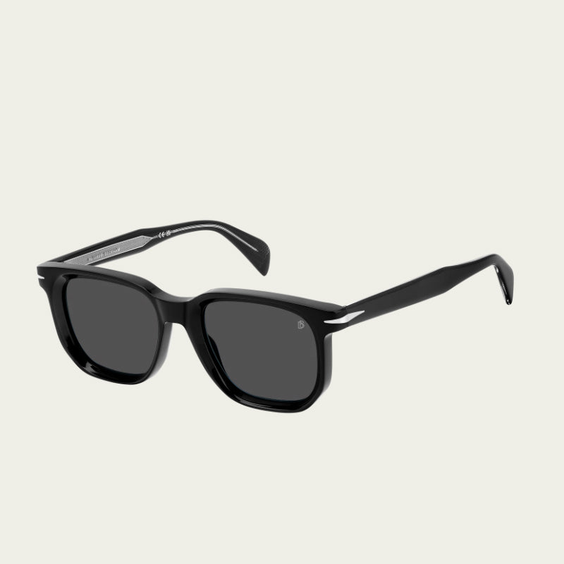 DB 7133/S - Black - Grey