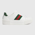 BASKETS GUCCI ACE POUR FEMME