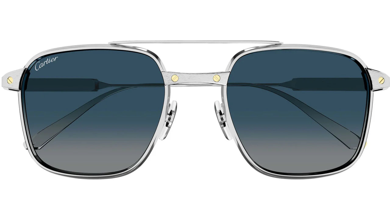 Lunettes solaires Santos de Cartier CT0610S 004
