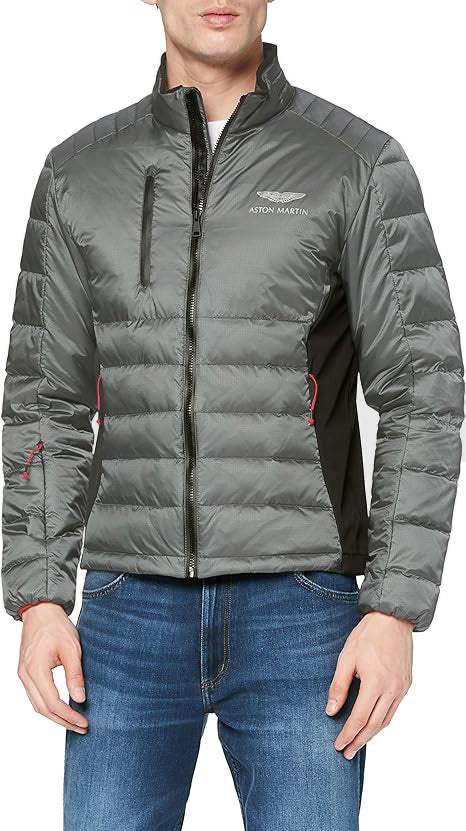 Hackett Mens L/S (Aston Martin) Jacket HM402979