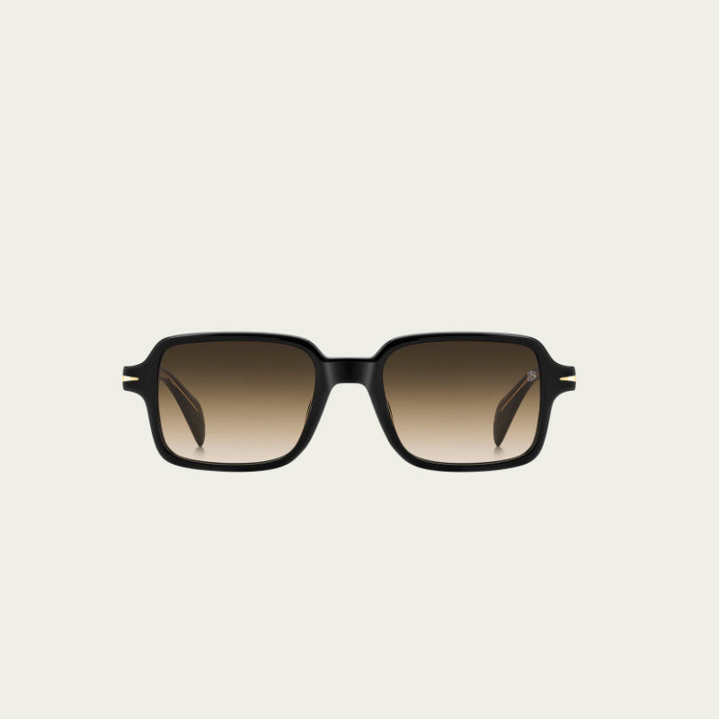 Lunettes de Soleil David Beckham DB 1179/S - BLACK -