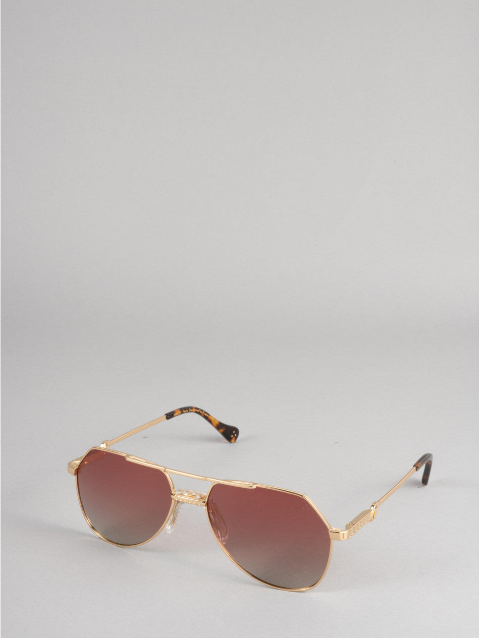 Lunettes de Soleil Iron Paris IRS26-GLD/007